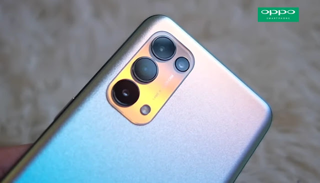 سعر ومواصفات Oppo Reno 5 4G - إصدار الجيل الرابع