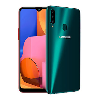 سعر ومواصفات Samsung Galaxy A20s - مزايا وعيوب