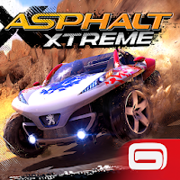 لعبة Asphalt Xtreme: Rally Racing‏