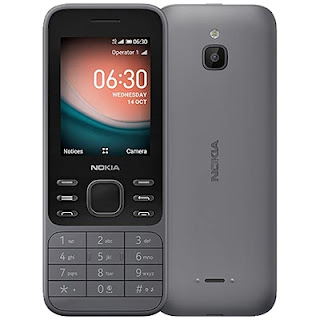هاتف Nokia 6300 4G