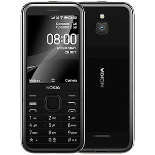 هاتف Nokia 8000 4G