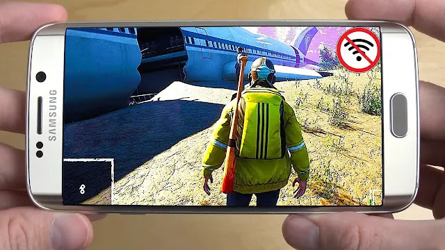 أفضل 10 ألعاب أندرويد في العالم للهواتف الضعيفة! يمشي