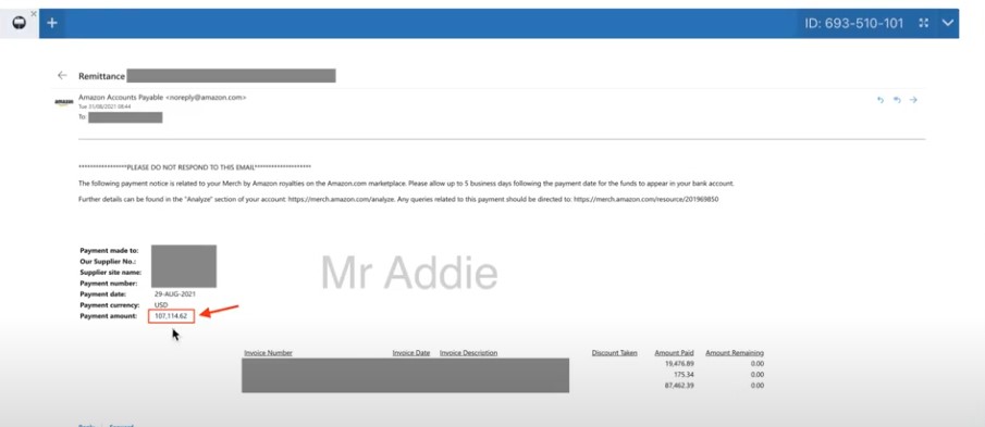 ميرش أمازون