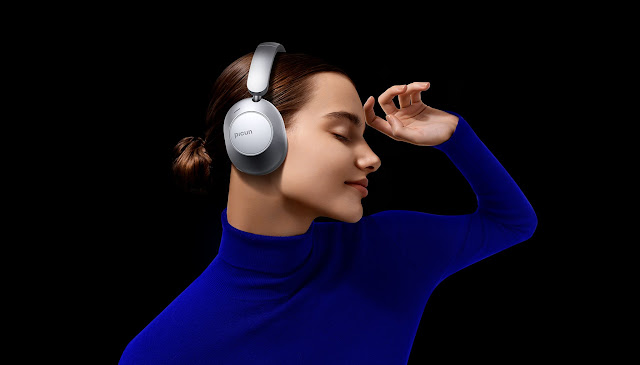 أفضل وأرخص السماعات في العالم لعام 2024!  سعر سماعات الرأس Picun F6 المانعة للضوضاء